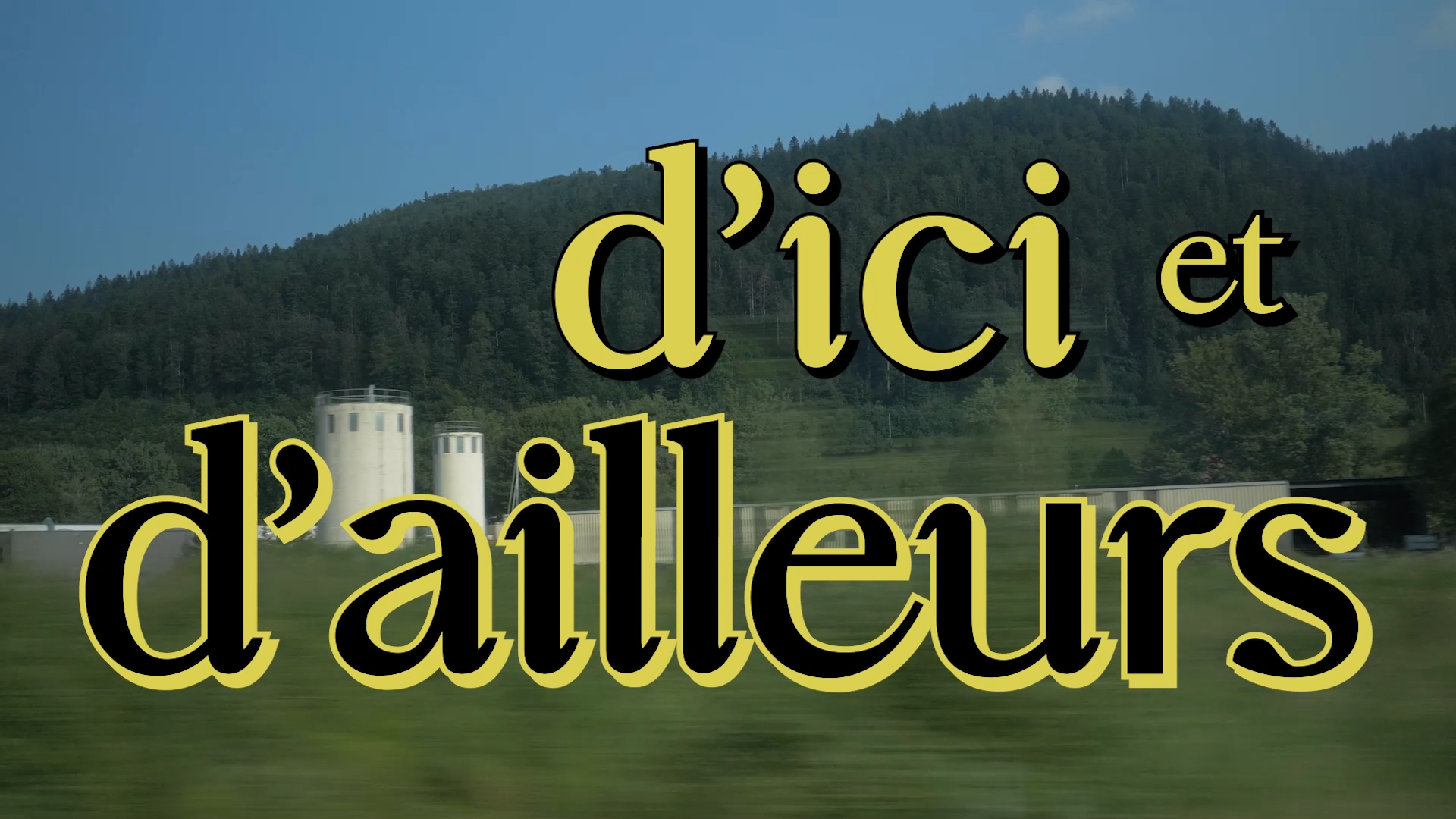 VIGNETTE D’ici et d’ailleurs