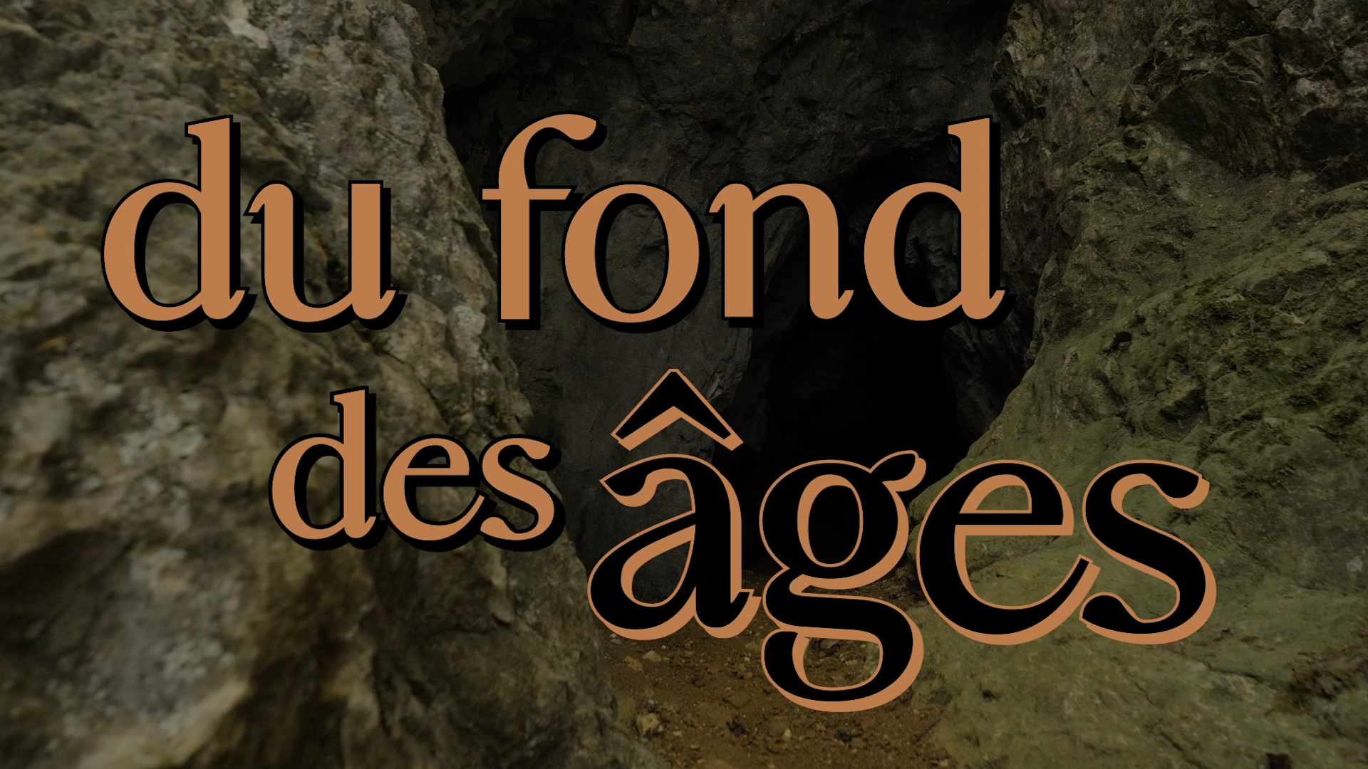 VIGNETTE du fond des âges