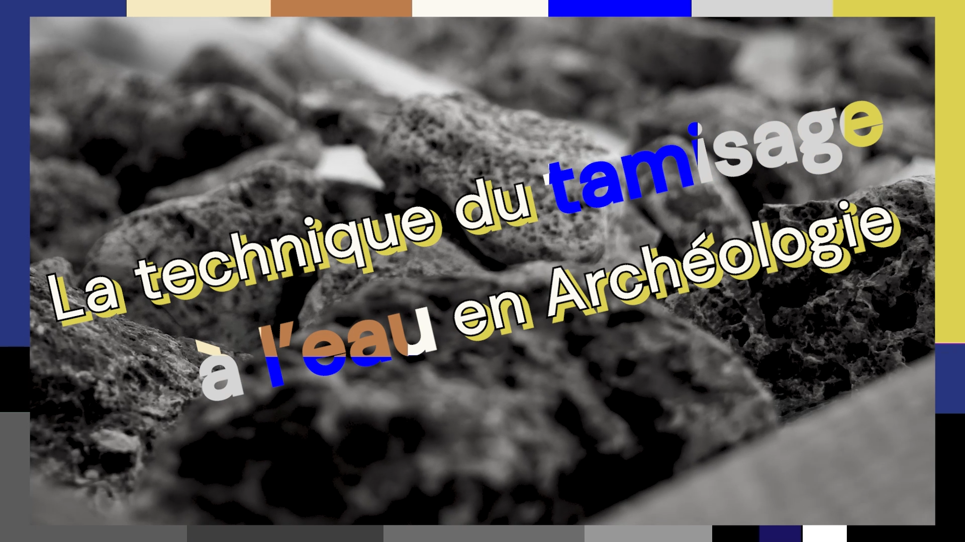 VIGNETTE tamisage à l’eau