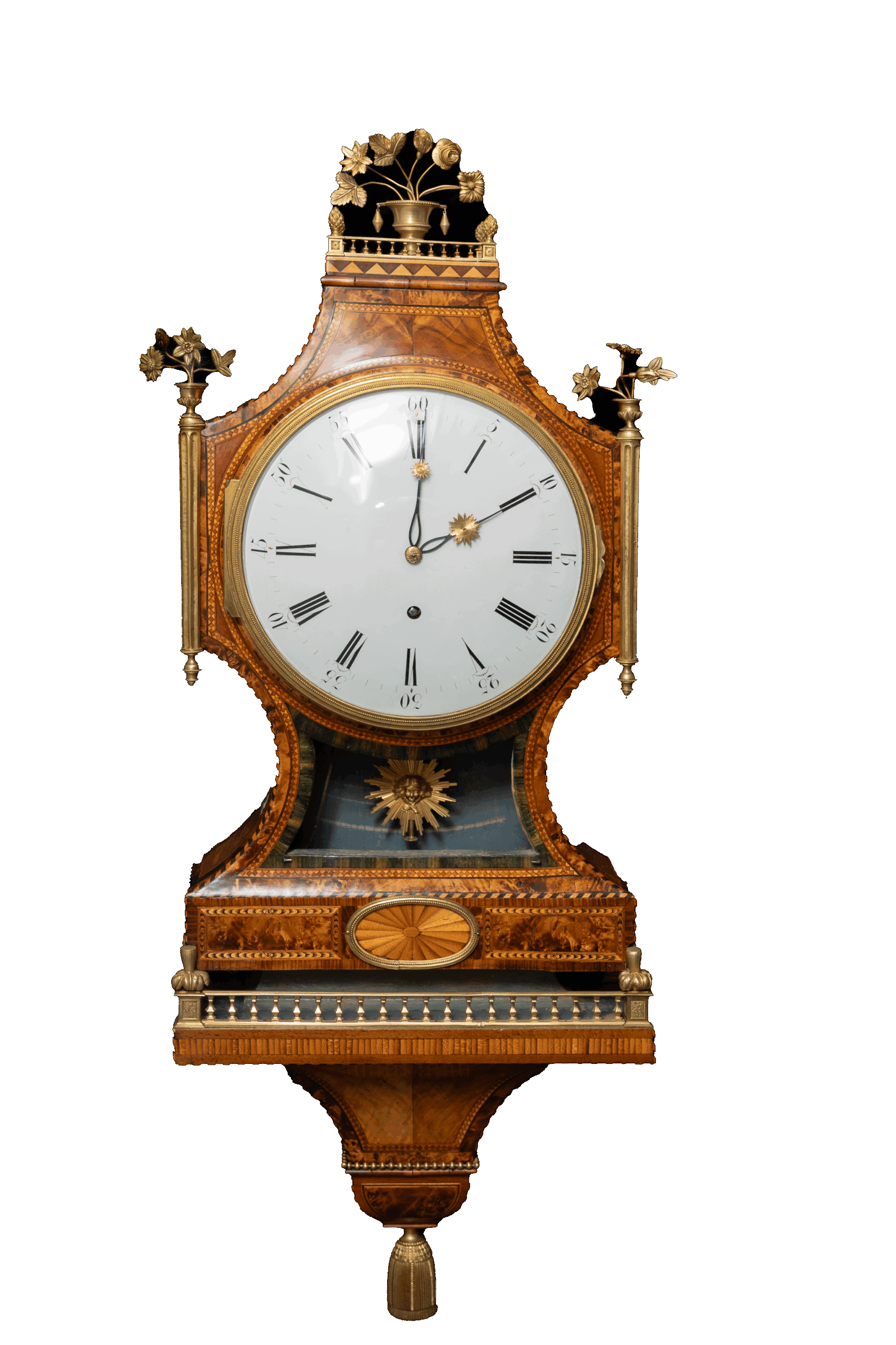 pendule no back